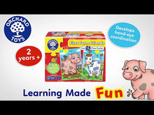 Load and play video in Gallery viewer, First Farm Friends