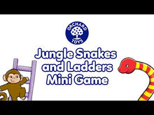 Load and play video in Gallery viewer, Jungle Snakes and Ladders