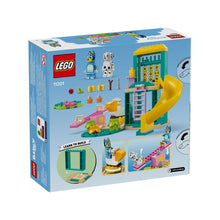 Load image into Gallery viewer, 11201: Playground Fun with Bluey and Chloe (Damaged Box)
