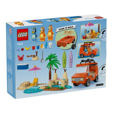 Load image into Gallery viewer, 11202: Bluey&#39;s Beach &amp; Family Car Trip
