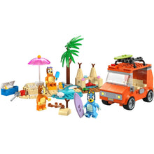 Load image into Gallery viewer, 11202: Bluey&#39;s Beach &amp; Family Car Trip
