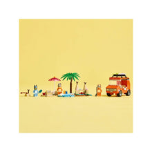 Load image into Gallery viewer, 11202: Bluey&#39;s Beach &amp; Family Car Trip

