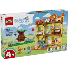 Load image into Gallery viewer, 11203: Bluey&#39;s Family House
