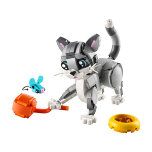 31163: Playful Cat