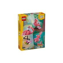 Load image into Gallery viewer, 31170: Wild Animals: Pink Flamingo
