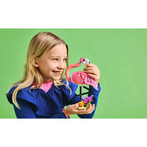 31170: Wild Animals: Pink Flamingo