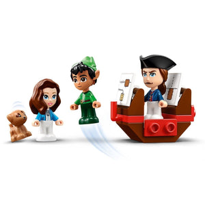 43220: Peter Pan & Wendy's Storybook Adventure