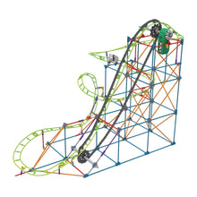 Load image into Gallery viewer, Typhoon Frenzy Roller Coaster - 649 pieces
