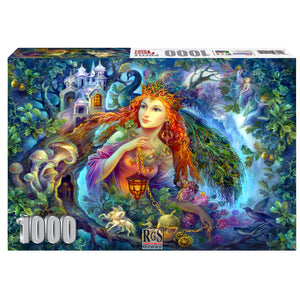Forest Fairy - 1000 pieces (Damaged Box)