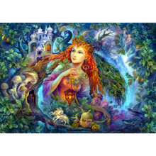 Load image into Gallery viewer, Forest Fairy - 1000 pieces
