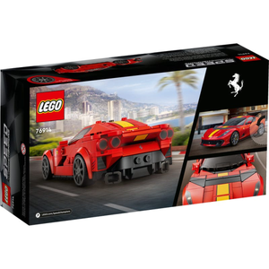 76914: Ferrari 812 Competizione