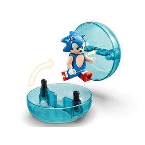 76990: Sonic's Speed Sphere Challenge