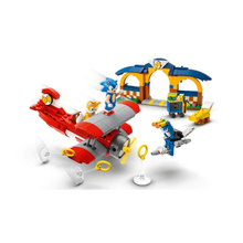 Load image into Gallery viewer, 76991: Tails&#39; Workshop and Tornado Plane
