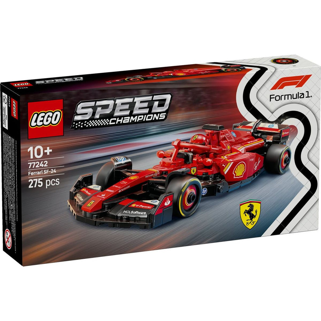 77242: Ferrari SF-24 F1® Race Car