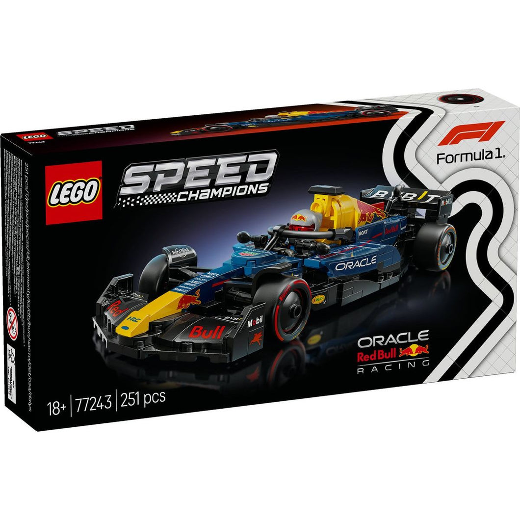 77243: Oracle Red Bull Racing RB20 F1® Race Car