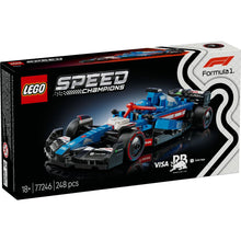 Load image into Gallery viewer, 77246: Visa Cash App RB VCARB 01 F1® Race Car
