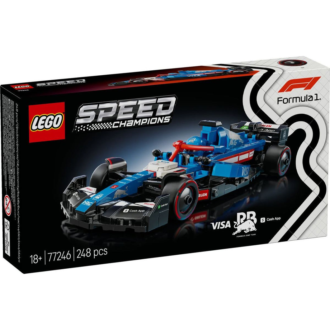 77246: Visa Cash App RB VCARB 01 F1® Race Car