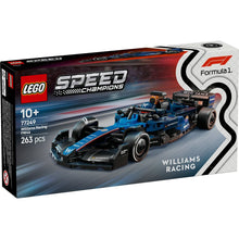 Load image into Gallery viewer, 77249: Williams Racing FW46 F1® Race Car
