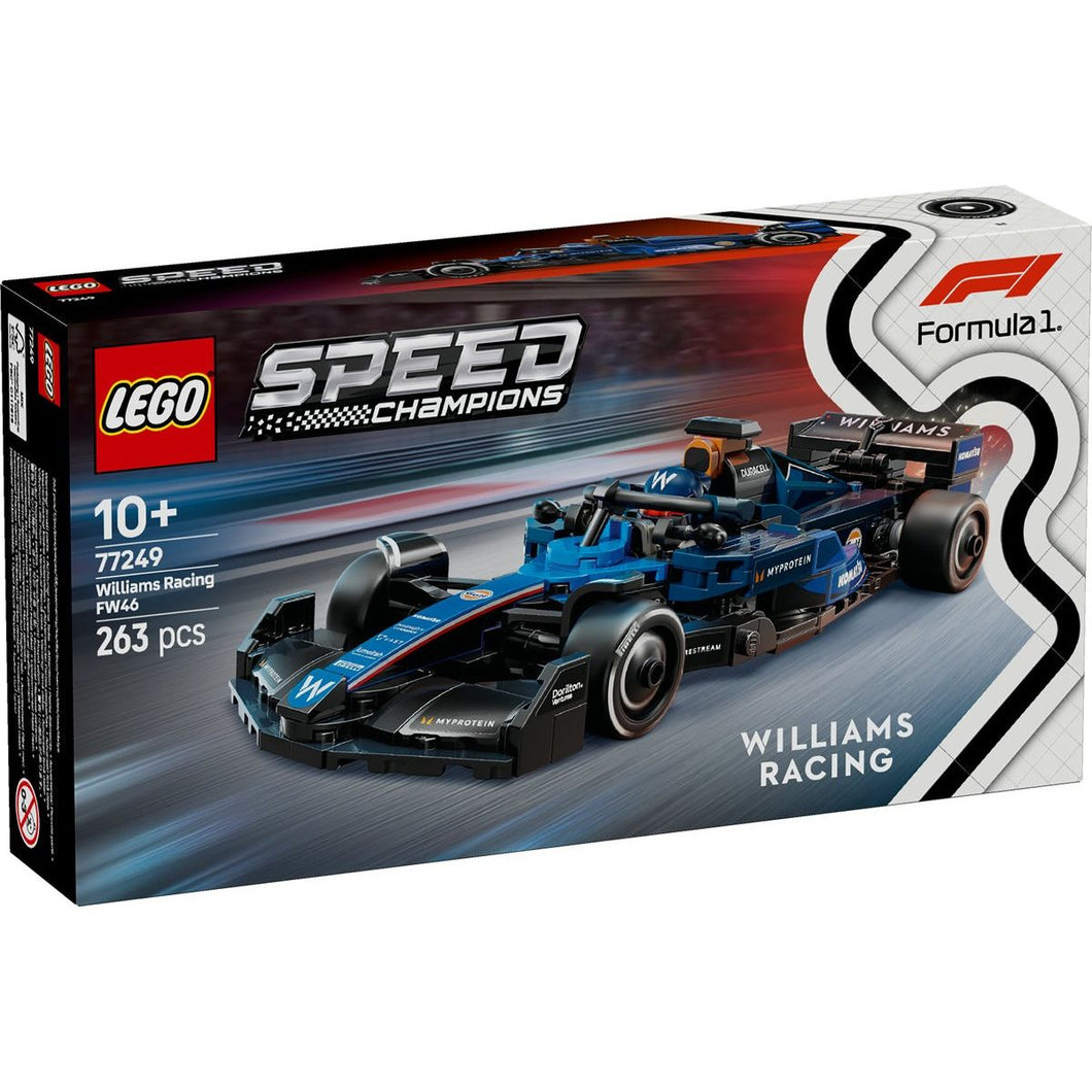 77249: Williams Racing FW46 F1® Race Car