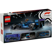 Load image into Gallery viewer, 77249: Williams Racing FW46 F1® Race Car
