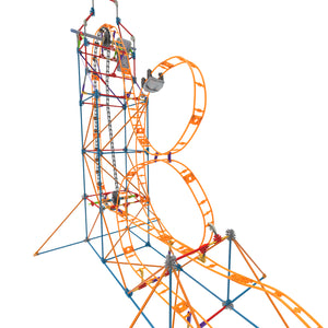 Amazin' 8 Roller Coaster - 448 pieces