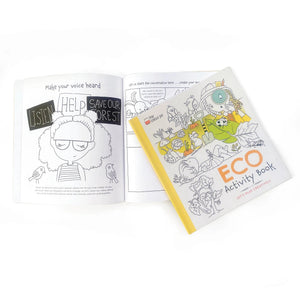 Activity Book - Eco (3rd Edition)