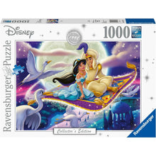 Load image into Gallery viewer, Disney Collector&#39;s Edition: Aladdin - 1000 pieces
