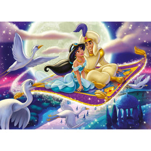 Disney Collector's Edition: Aladdin - 1000 pieces
