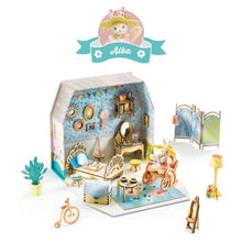 Load image into Gallery viewer, Mini House DIY - Alba
