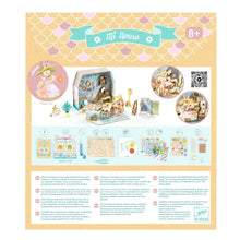 Load image into Gallery viewer, Mini House DIY - Alba
