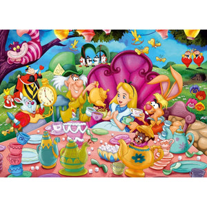 Disney Collector's Edition: Alice in Wonderland - 1000 pieces