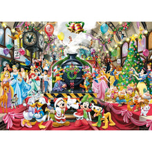 Load image into Gallery viewer, Disney All Aboard for Christmas! - 1000 pieces
