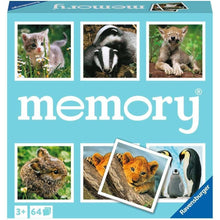 Load image into Gallery viewer, Animal Babies Memory Game
