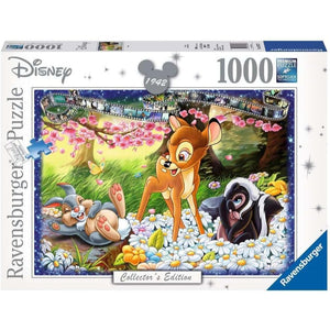 Disney Collector's Edition: Bambi - 1000 pieces