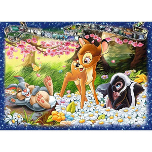 Disney Collector's Edition: Bambi - 1000 pieces