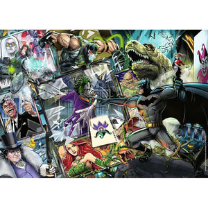 DC Collector's Edition: Batman - 1000 pieces