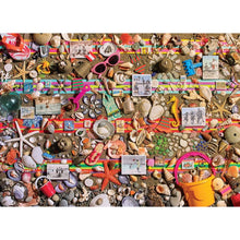 Load image into Gallery viewer, Beach Scene - 1000 pieces
