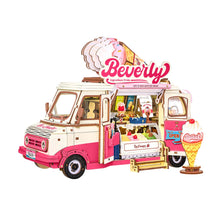 Load image into Gallery viewer, Beverly's Ice Cream Truck
