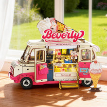 Load image into Gallery viewer, Beverly's Ice Cream Truck
