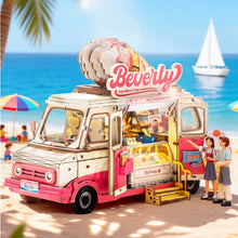 Load image into Gallery viewer, Beverly's Ice Cream Truck
