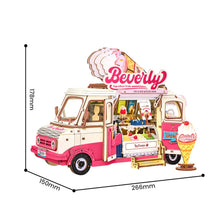 Load image into Gallery viewer, Beverly's Ice Cream Truck
