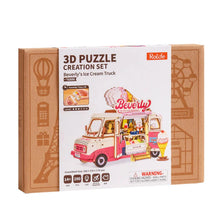 Load image into Gallery viewer, Beverly's Ice Cream Truck

