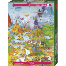 Load image into Gallery viewer, By The Lake - 1000 pieces
