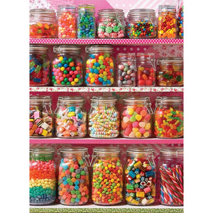 Candy Shelf - 500 pieces