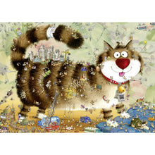 Load image into Gallery viewer, Cat&#39;s Life - 1000 pieces
