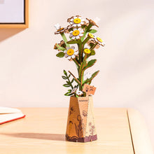 Load image into Gallery viewer, DIY Wooden Flower: Chamomile
