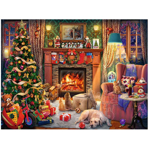 Christmas Eve - 1500 pieces
