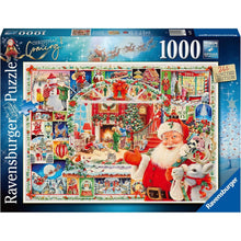 Load image into Gallery viewer, Limited Edition: Christmas Is Coming - 1000 pieces
