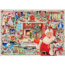 Load image into Gallery viewer, Limited Edition: Christmas Is Coming - 1000 pieces
