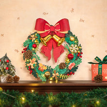 Load image into Gallery viewer, Christmas Wreath
